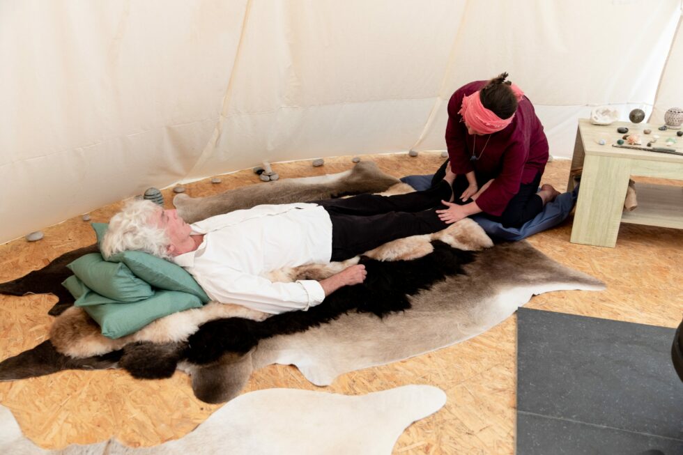 Réflexologie plantaire