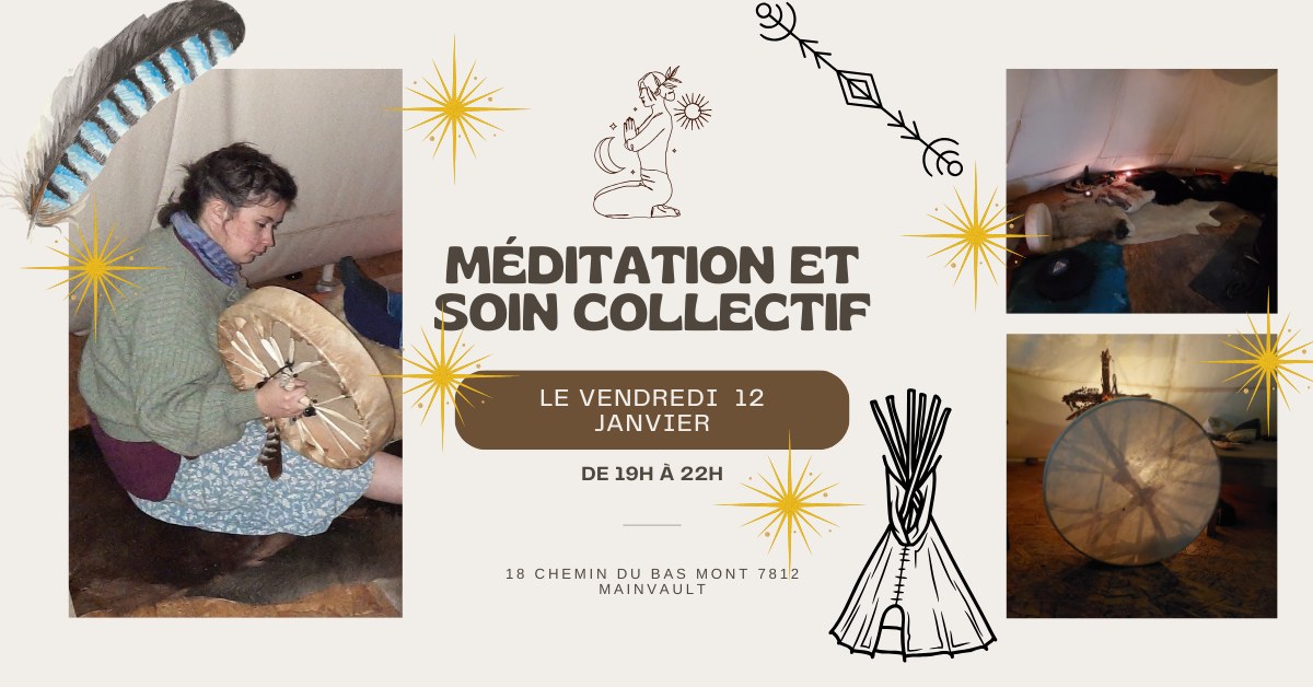 soirée méditation ath