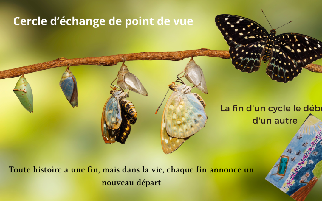 Cercle d’échange de points de vue