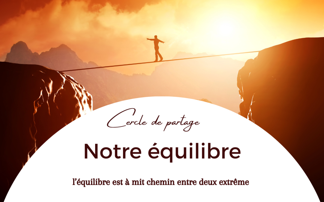 Cercle de partage