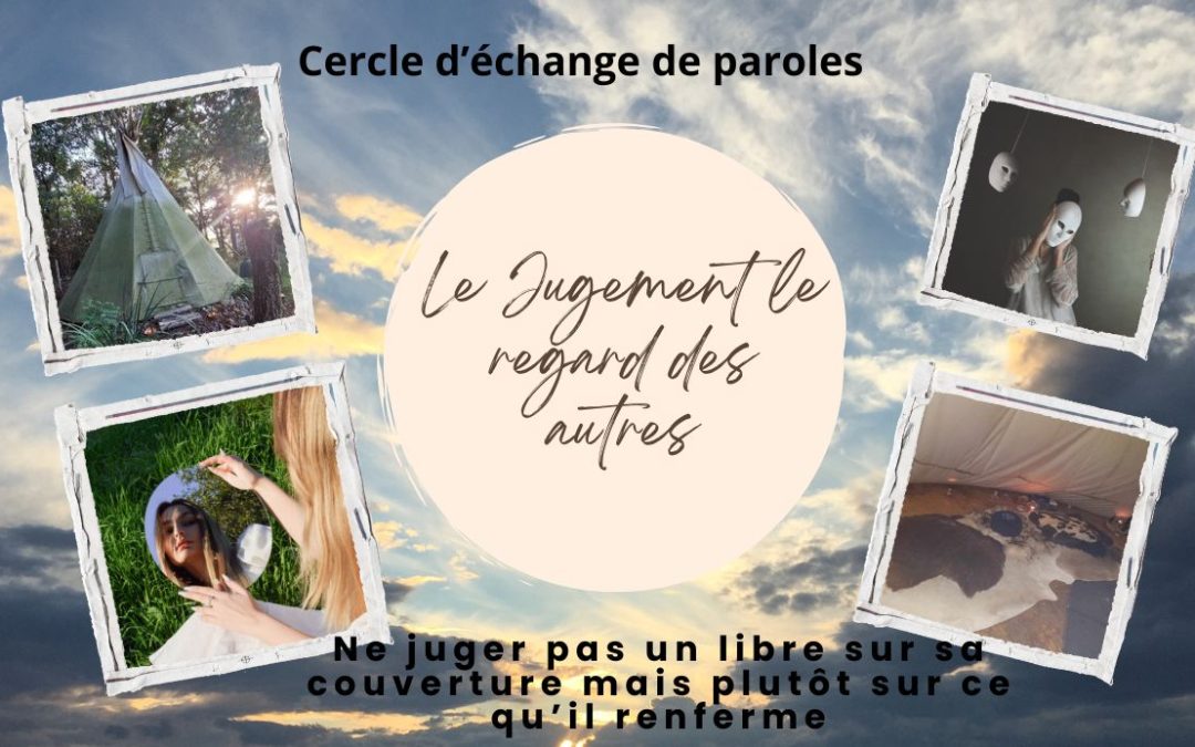 Cercle d’échange de paroles