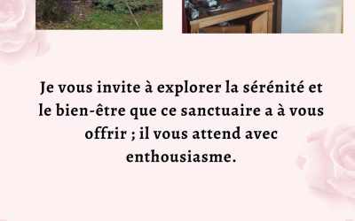 Les disponibilités du 17 au 21 Février