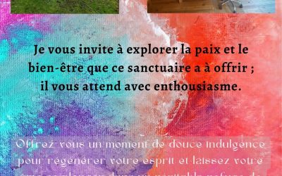 Les disponibilités du 03 au 07 mars