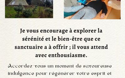Les disponibilités du 17 au 21 mars