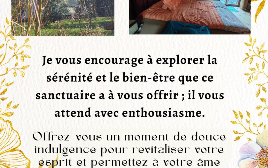 Les disponibilités du 21  au 25 avril