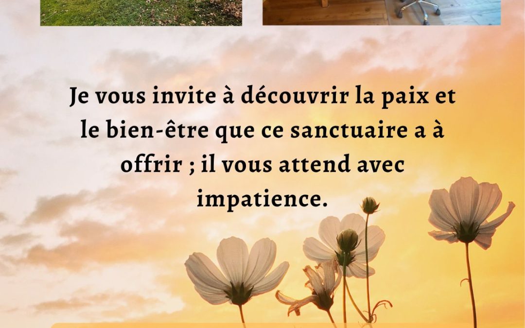 Les disponibilités du 12 au 16 mai