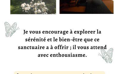 Les disponibilités du 19 au 23 mai