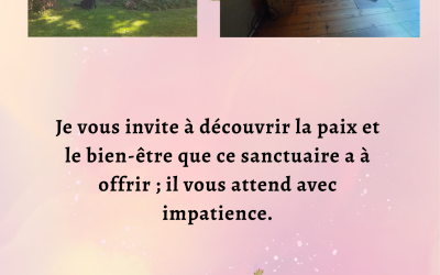 Les disponibilités du 02 au 06 juin