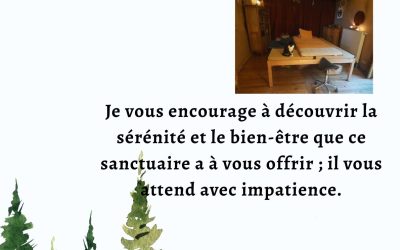 Les disponibilités du 28 juillet au 1 août