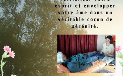 Les disponibilités du 29 septembre au 3 octobre