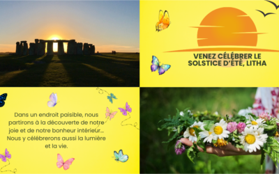 # Célébration du Solstice d&rsquo;Été, Litha