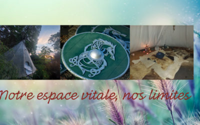 Notre espace vital, nos limites