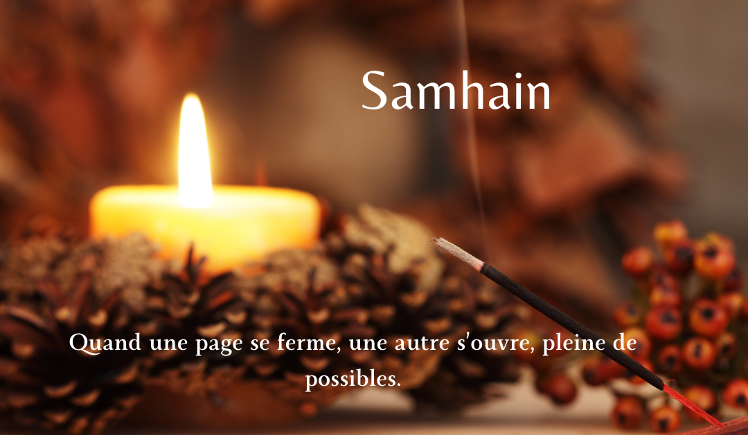 Célébration de la Nouvelle Année Celtique