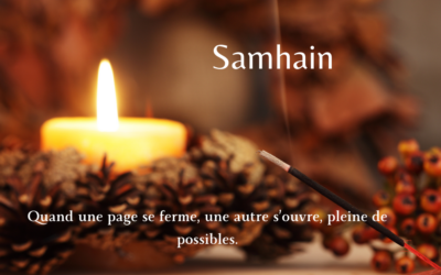 Célébration de la Nouvelle Année Celtique