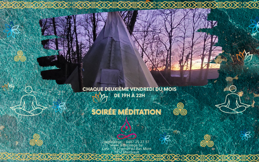 Soirée de tambour et de calme