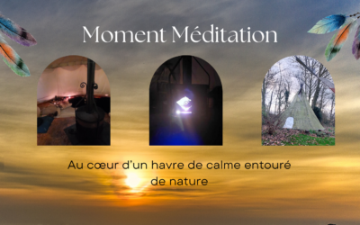 Invitation à une Soirée Méditative