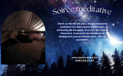 Une Soirée Nature au Tambour