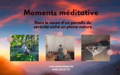 Soirée pour retrouver sa sérénité intérieur