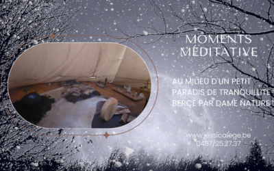 Invitation à une Soirée Méditative