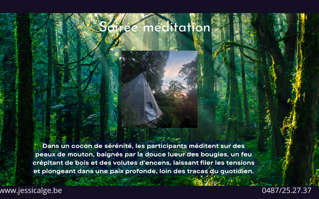 Soirée méditation