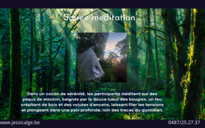 Soirée méditation