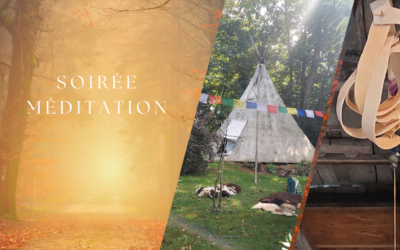 Soirée dédiée au calme