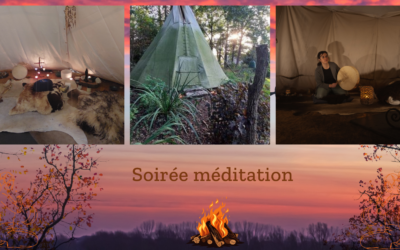 Soirée Méditation
