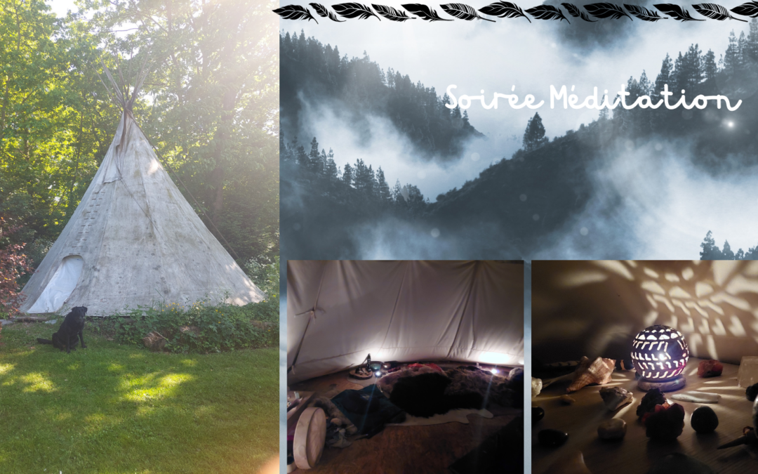 Moment de méditation