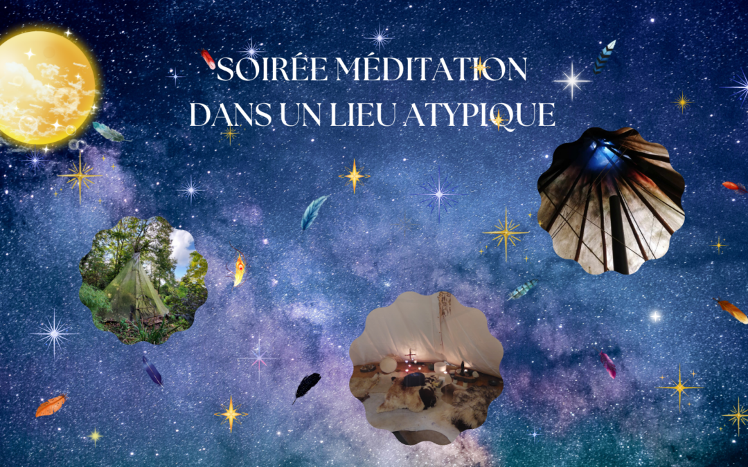 Soirée dédiée à la sérénité