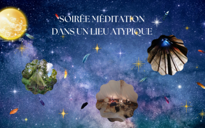 Soirée dédiée à la sérénité