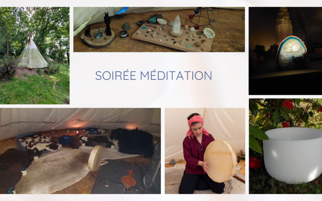 Moments méditatifs