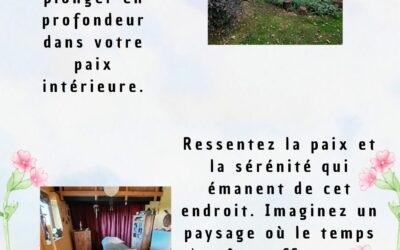 Les disponibilités du 23 au 27 février :