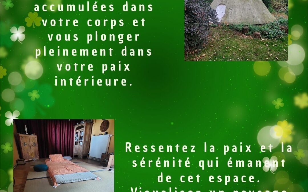 Les disponibilités du 23 au 27 mars