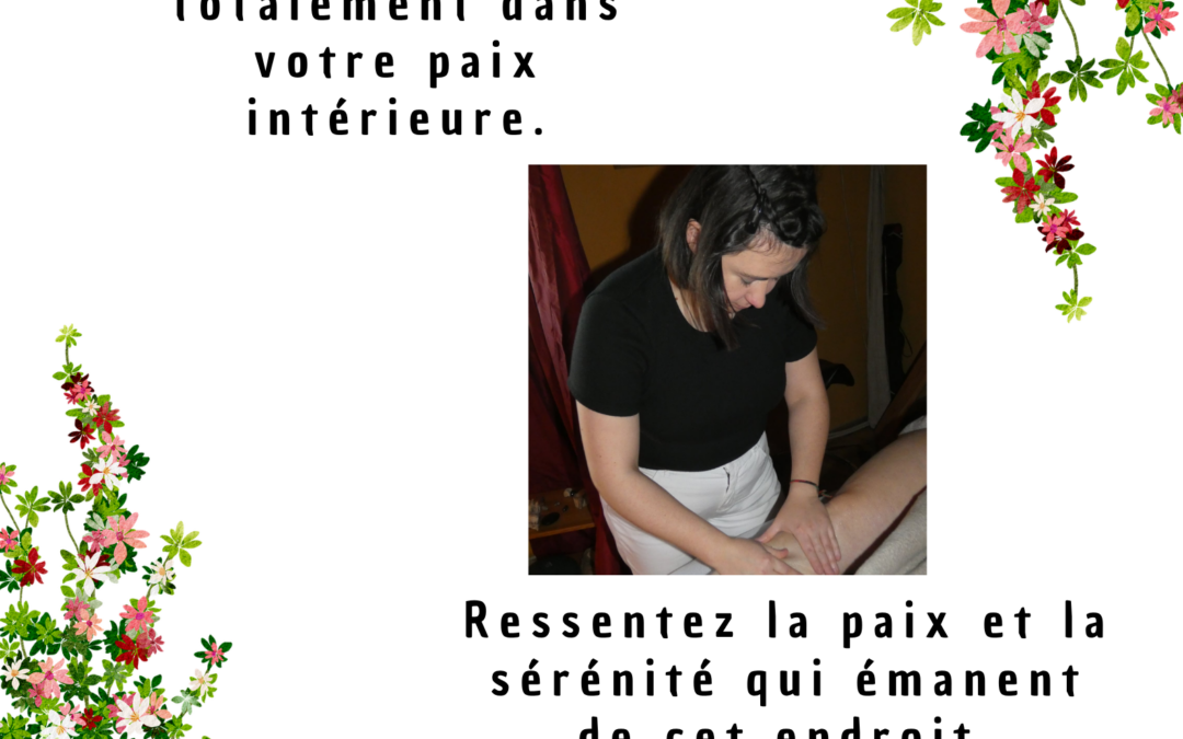 Les disponibilités du 30 mars au 03 avril