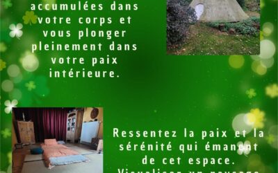 Les disponibilités du 23 au 27 mars