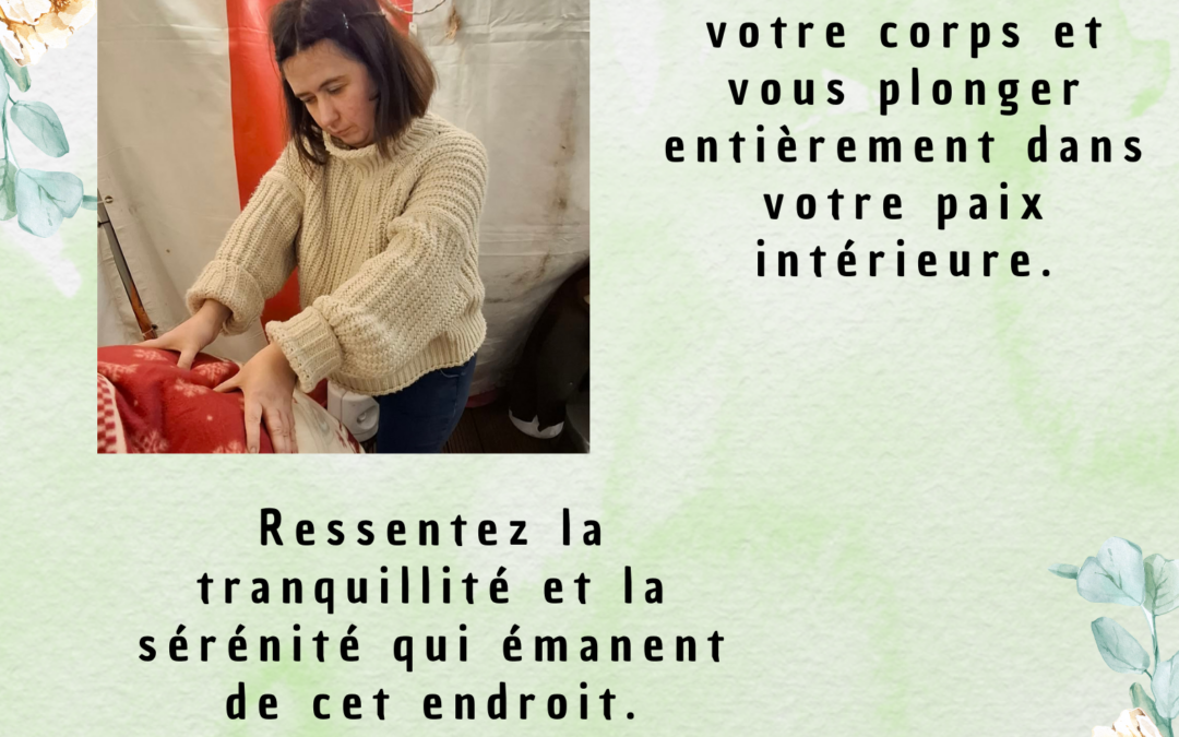 Les disponibilités du 06 au 10 avril