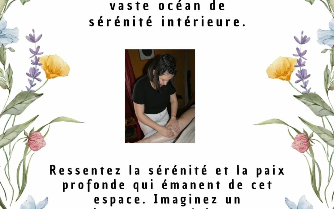 Les disponibilités du 29 juin au 3 juillet :