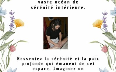 Les disponibilités du 29 juin au 3 juillet :