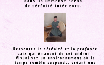 La disponibilités du 22 au 26 juin