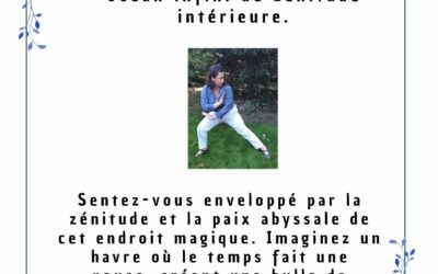 Les disponibilités du 6 au 10 juillet