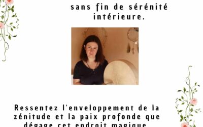 Les disponibilités du 20 au 24 juillet :