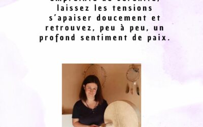 Les disponibilités du 31 août au 4 septembre