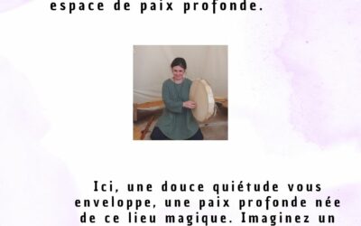 Les disponibilités du 10 au 14 août :
